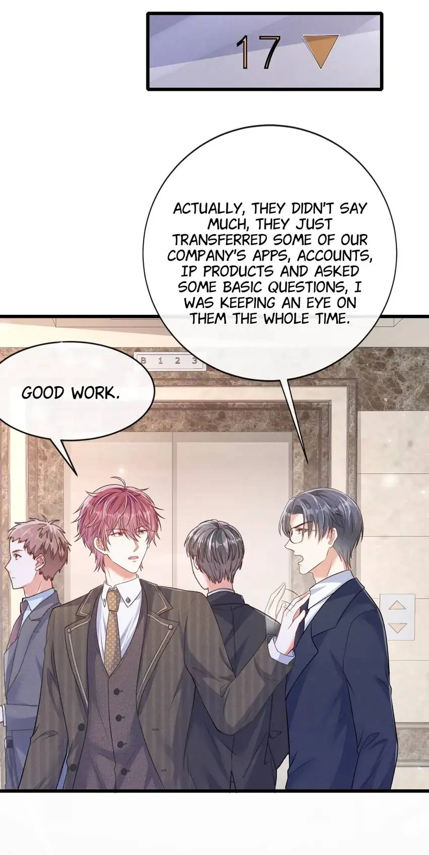 I and My Ideal Type Are Dying! Chapter 98 - page 16