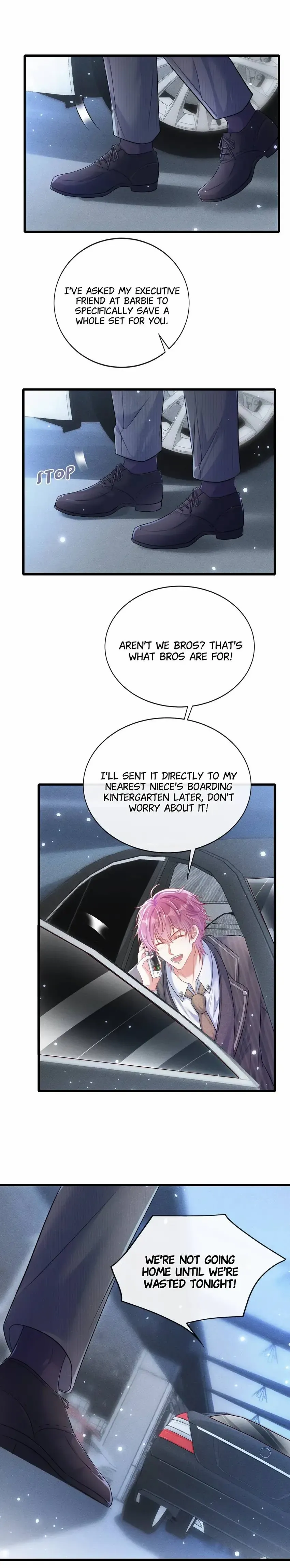 I and My Ideal Type Are Dying! Chapter 99 - page 11