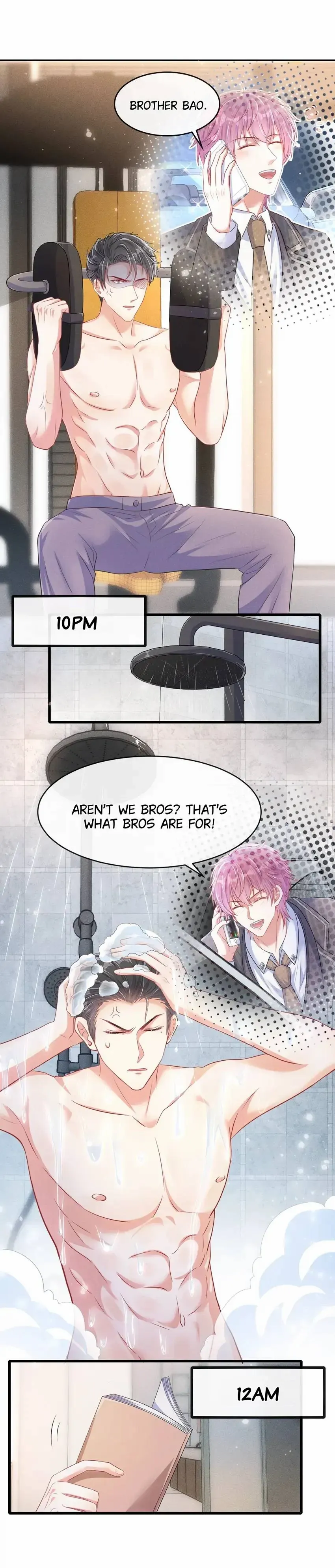 I and My Ideal Type Are Dying! Chapter 99 - page 16