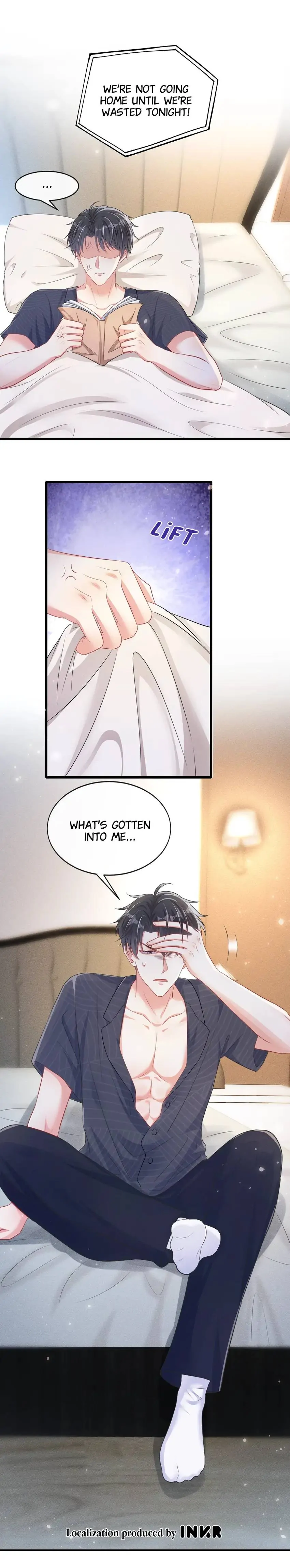 I and My Ideal Type Are Dying! Chapter 99 - page 17