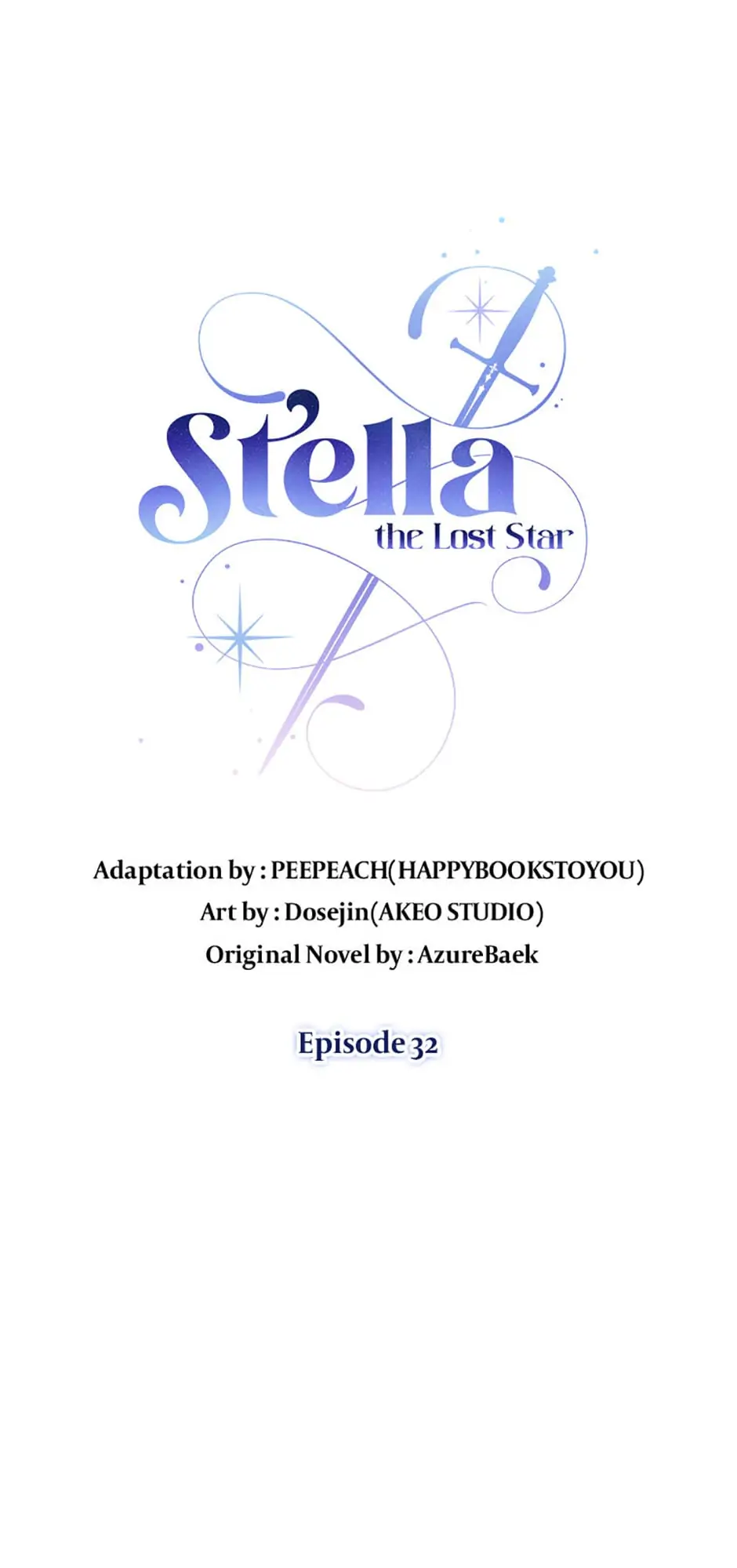 Stella: the Lost Star Chapter 32 - page 1