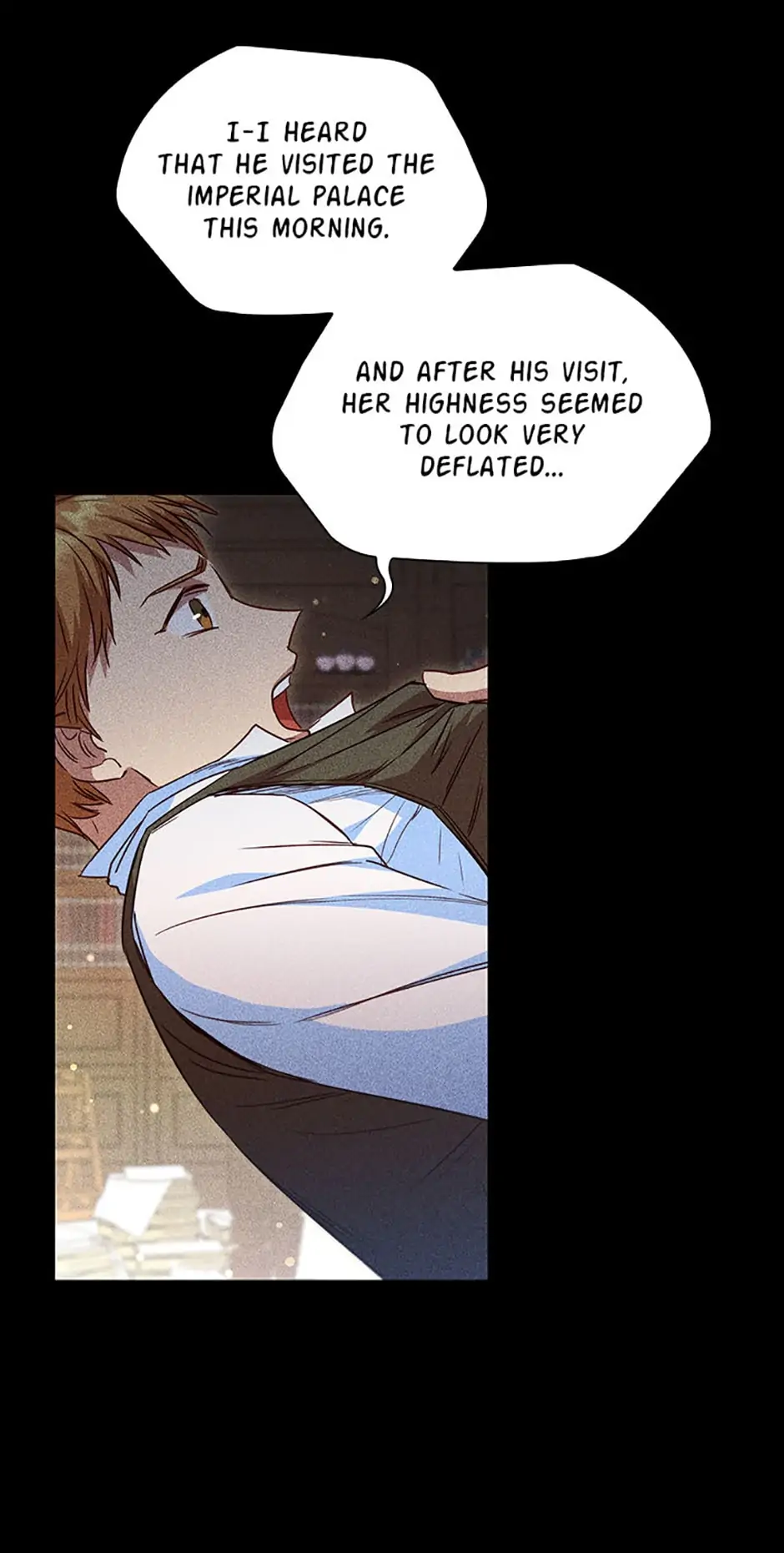 Stella: the Lost Star Chapter 32 - page 21