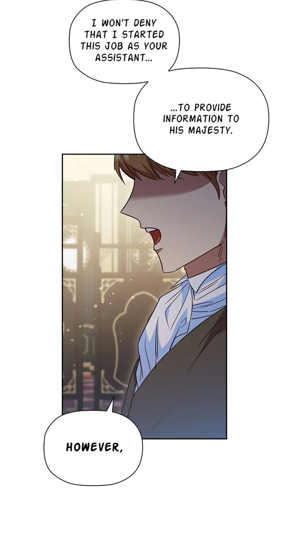 Stella: the Lost Star Chapter 32 - page 29