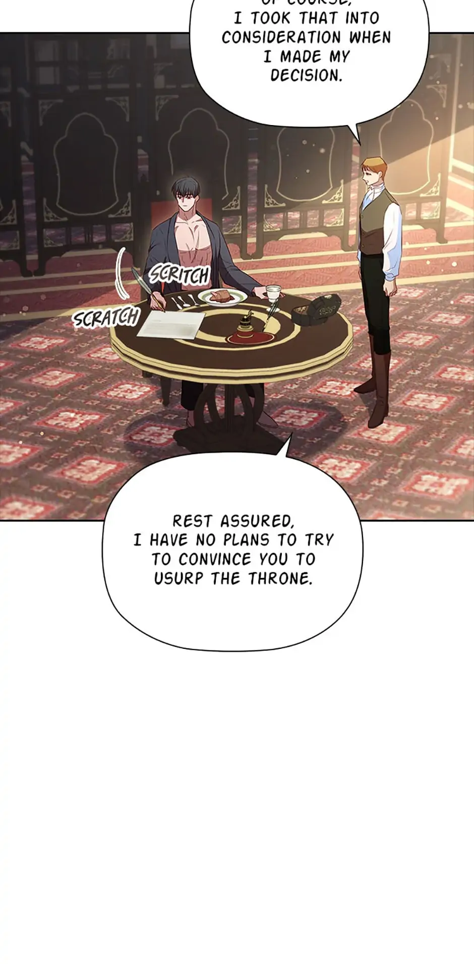 Stella: the Lost Star Chapter 32 - page 39