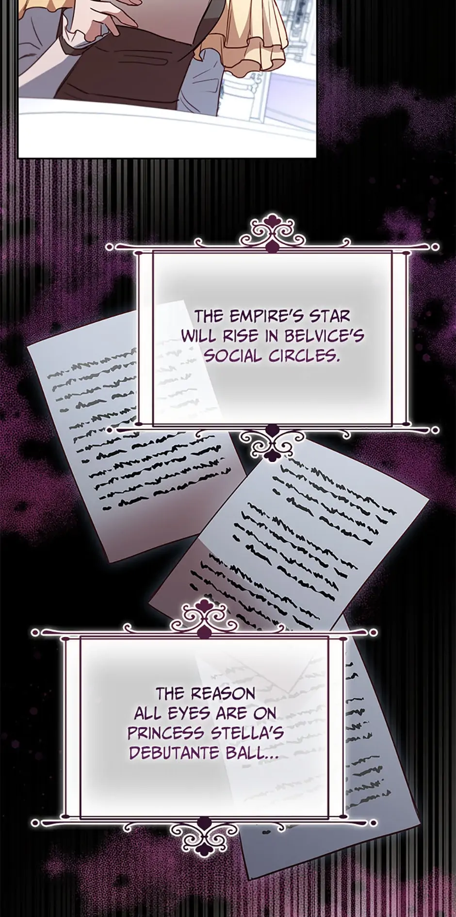 Stella: the Lost Star Chapter 32 - page 69