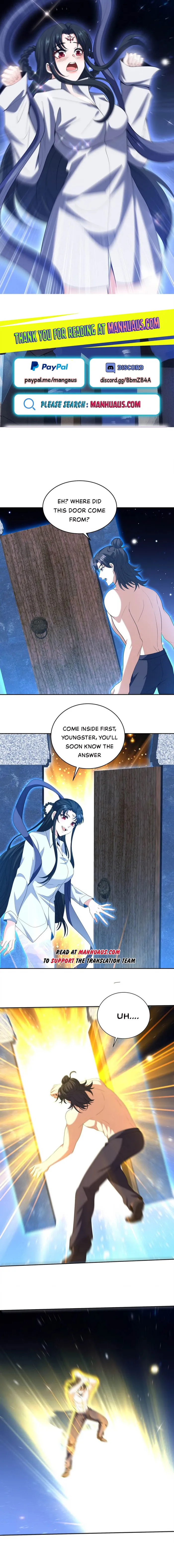 Temple of dragon king Chapter 235 - page 1