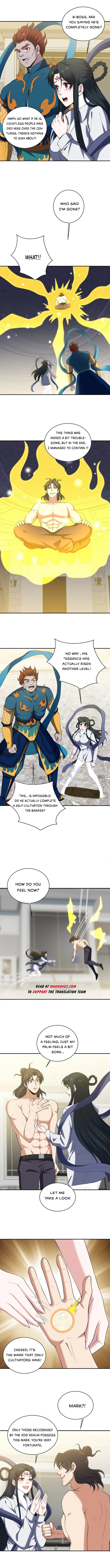 Temple of dragon king Chapter 237 - page 4
