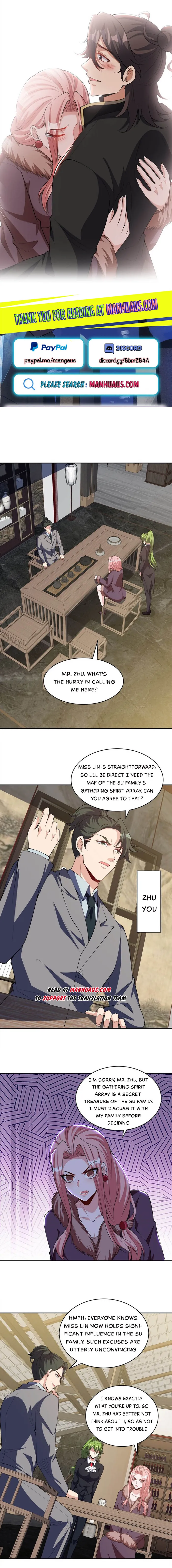 Temple of dragon king Chapter 238 - page 1