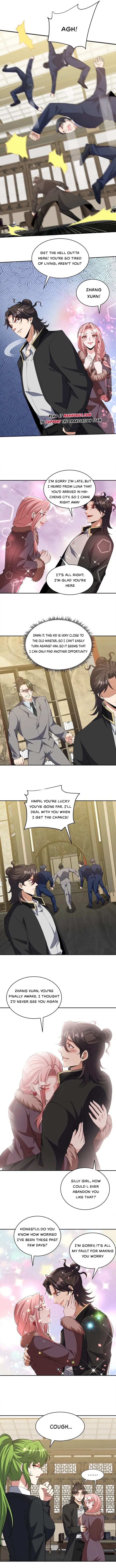 Temple of dragon king Chapter 238 - page 3