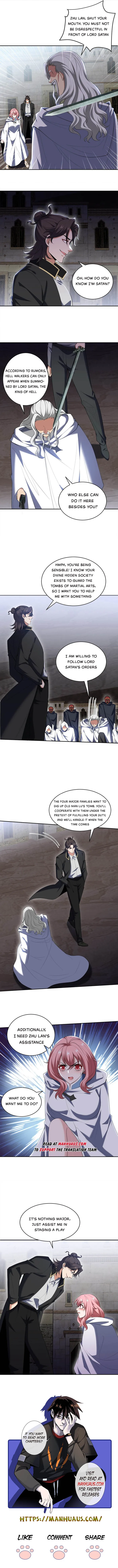 Temple of dragon king Chapter 239 - page 5