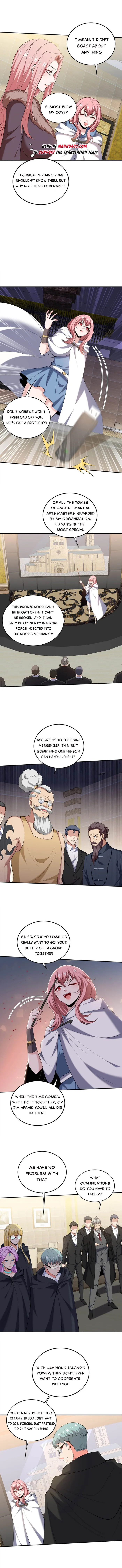 Temple of dragon king Chapter 241 - page 2