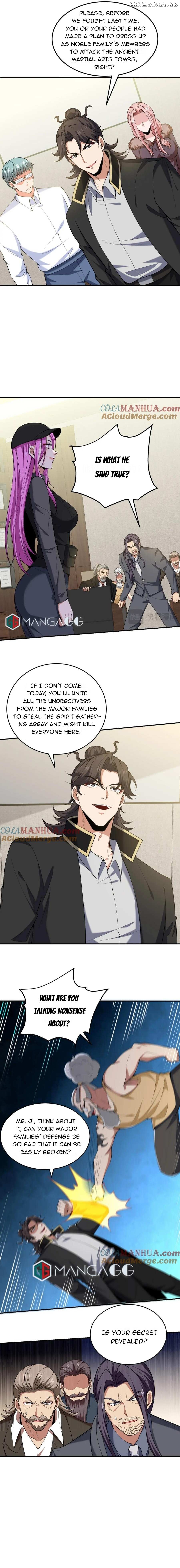 Temple of dragon king Chapter 243 - page 2