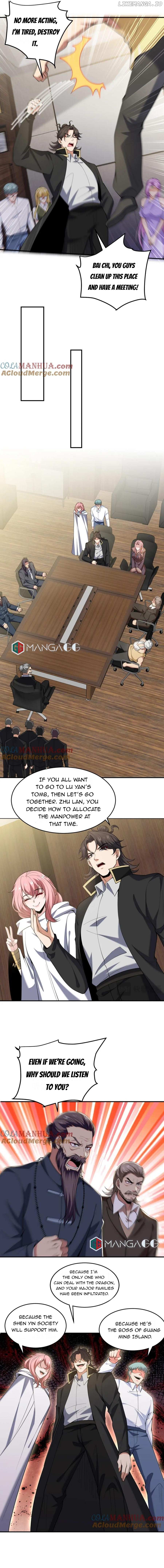 Temple of dragon king Chapter 243 - page 3