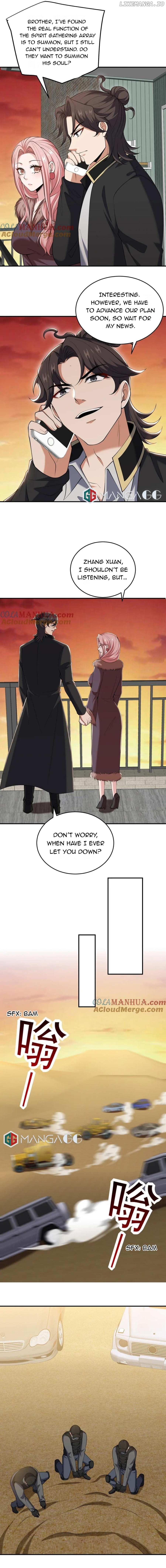 Temple of dragon king Chapter 243 - page 5