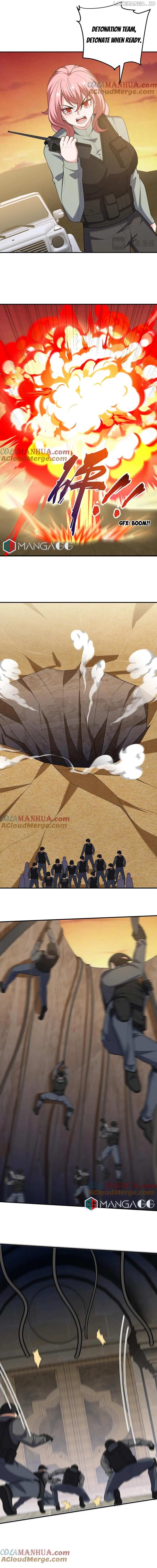 Temple of dragon king Chapter 243 - page 6