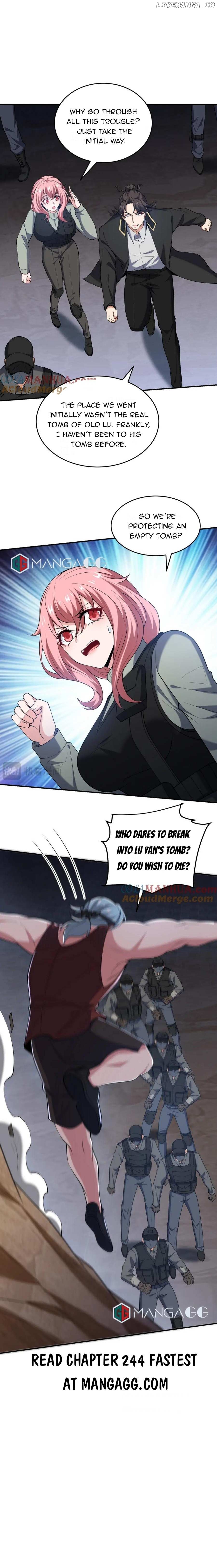 Temple of dragon king Chapter 243 - page 7