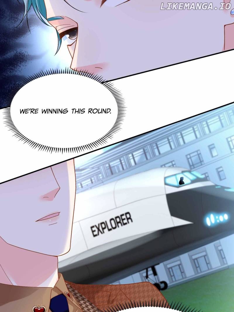 THE Son of a Dragon! Mommy is a criminal Chapter 70 - page 9