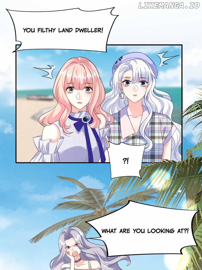 THE Son of a Dragon! Mommy is a criminal Chapter 71 - page 21