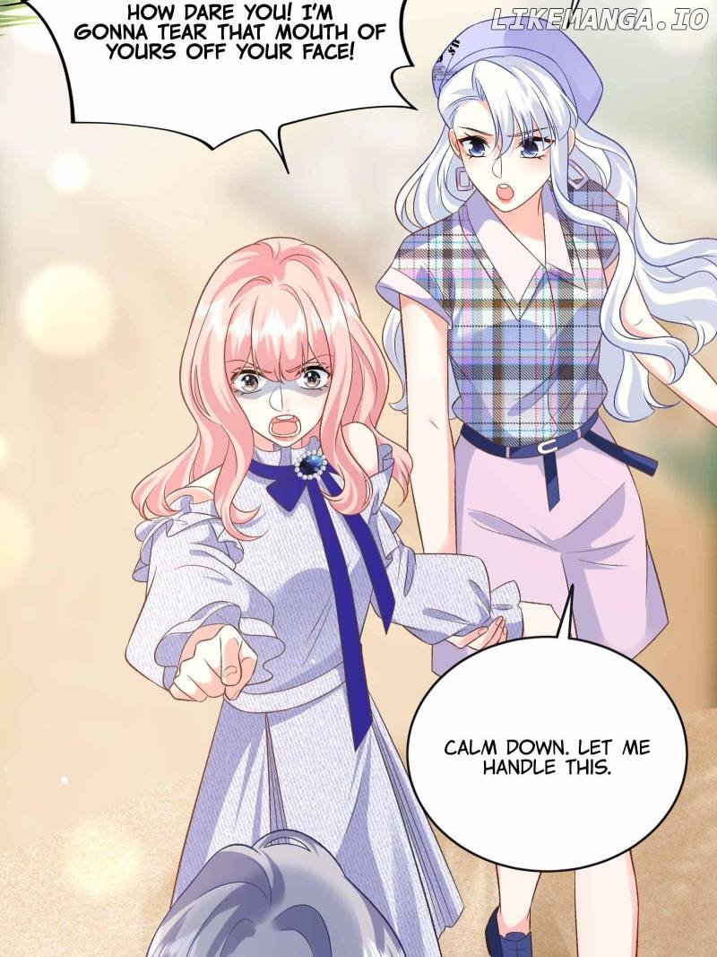 THE Son of a Dragon! Mommy is a criminal Chapter 71 - page 25