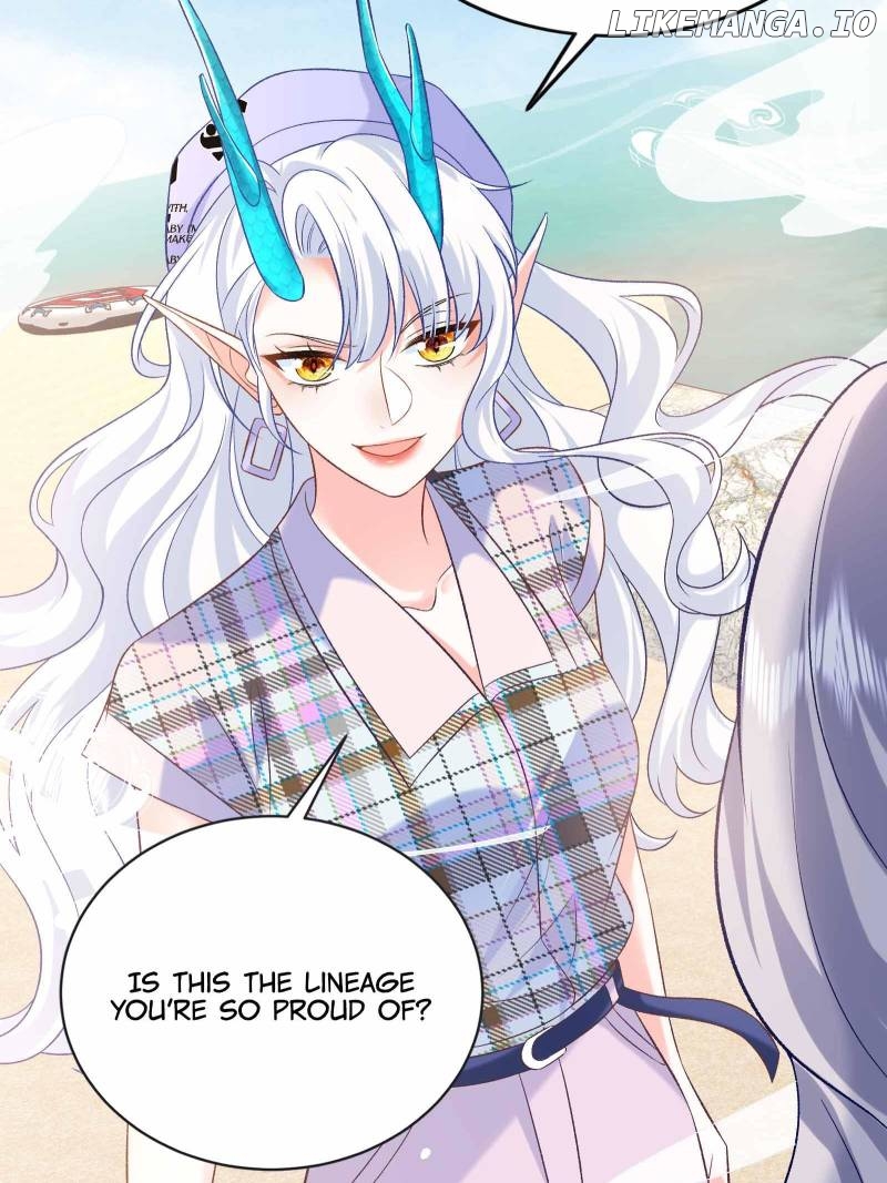 THE Son of a Dragon! Mommy is a criminal Chapter 71 - page 34