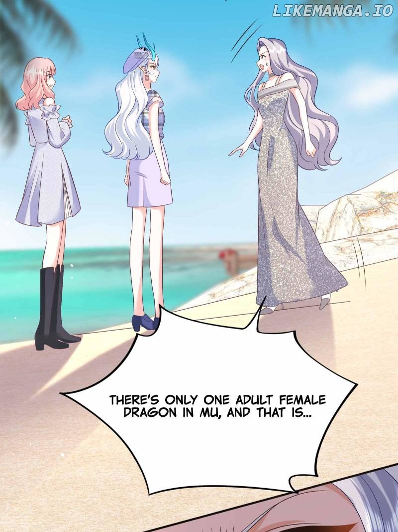 THE Son of a Dragon! Mommy is a criminal Chapter 71 - page 36