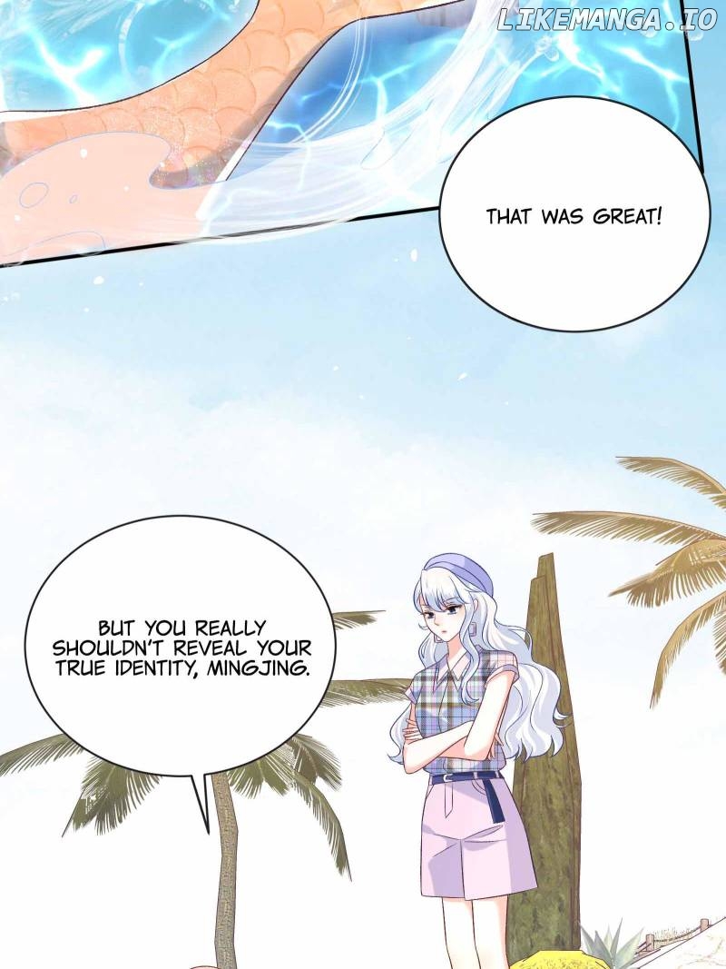 THE Son of a Dragon! Mommy is a criminal Chapter 71 - page 44