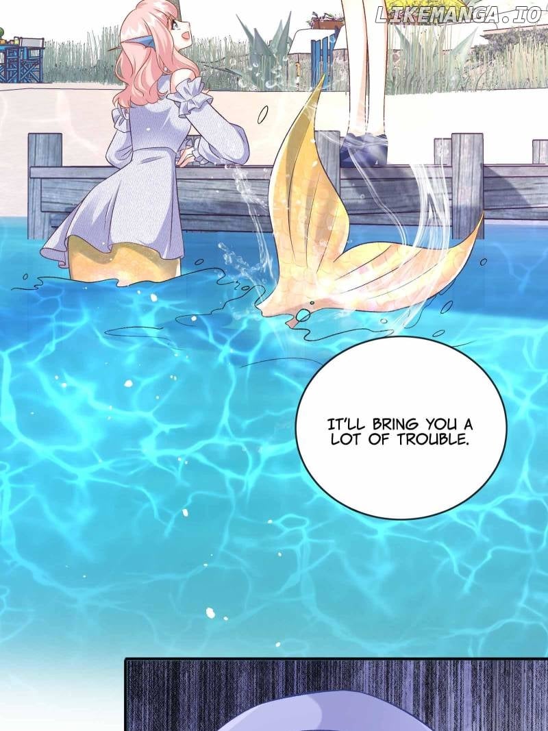 THE Son of a Dragon! Mommy is a criminal Chapter 71 - page 45