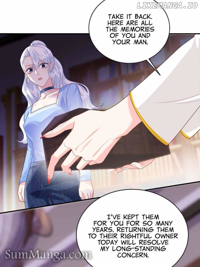 THE Son of a Dragon! Mommy is a criminal Chapter 73 - page 33