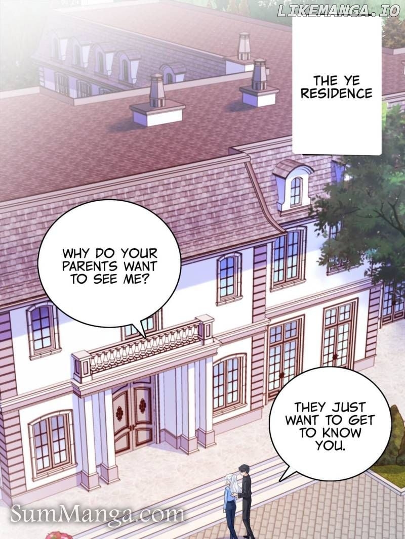 THE Son of a Dragon! Mommy is a criminal Chapter 74 - page 1