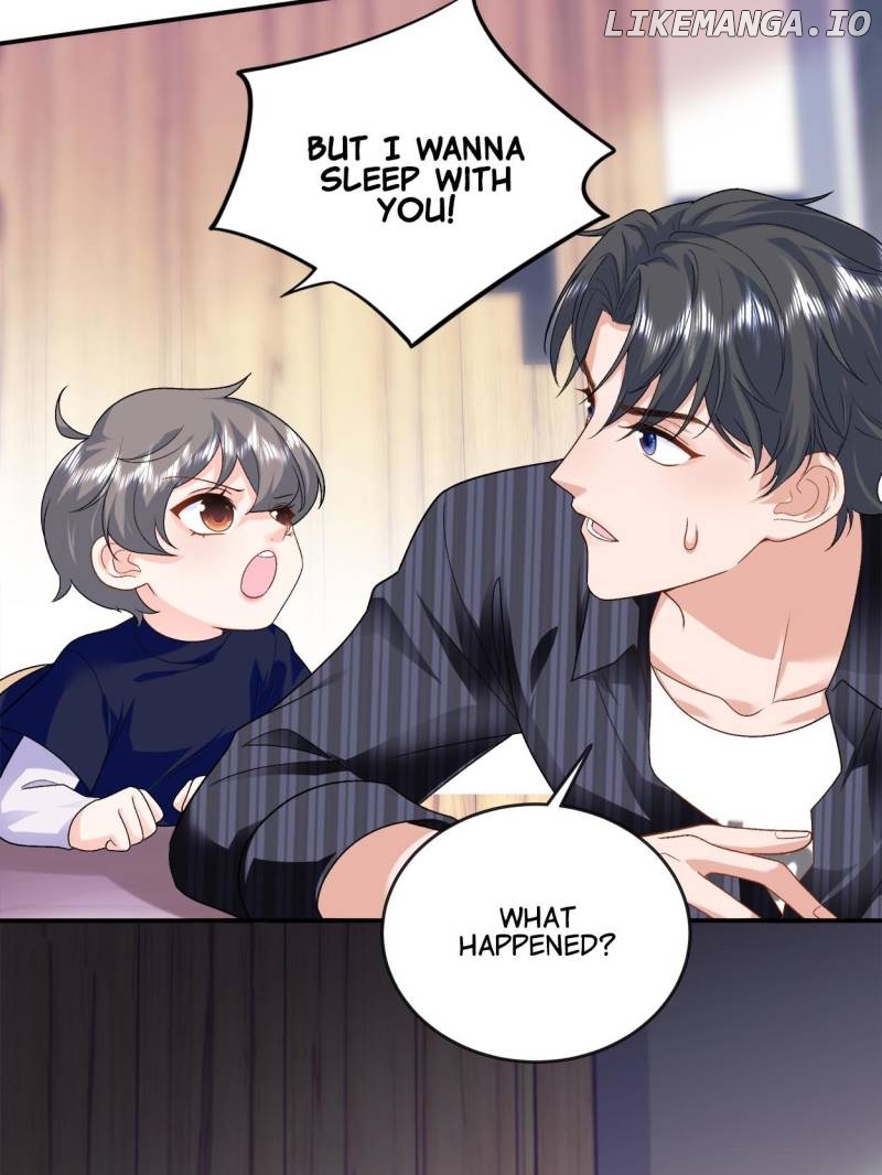 THE Son of a Dragon! Mommy is a criminal Chapter 74 - page 44