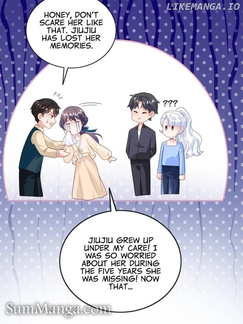 THE Son of a Dragon! Mommy is a criminal Chapter 74 - page 9