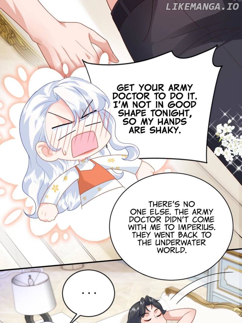 THE Son of a Dragon! Mommy is a criminal Chapter 75 - page 33