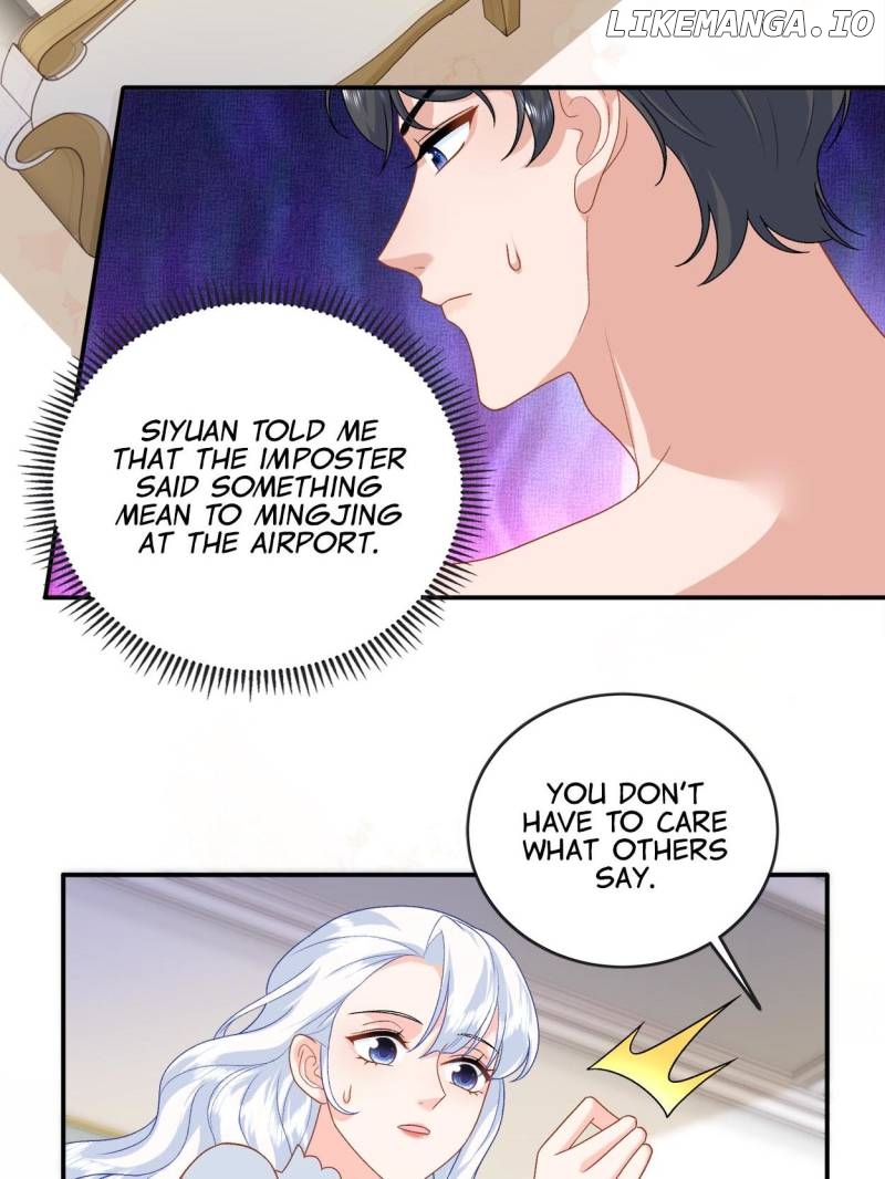 THE Son of a Dragon! Mommy is a criminal Chapter 75 - page 37
