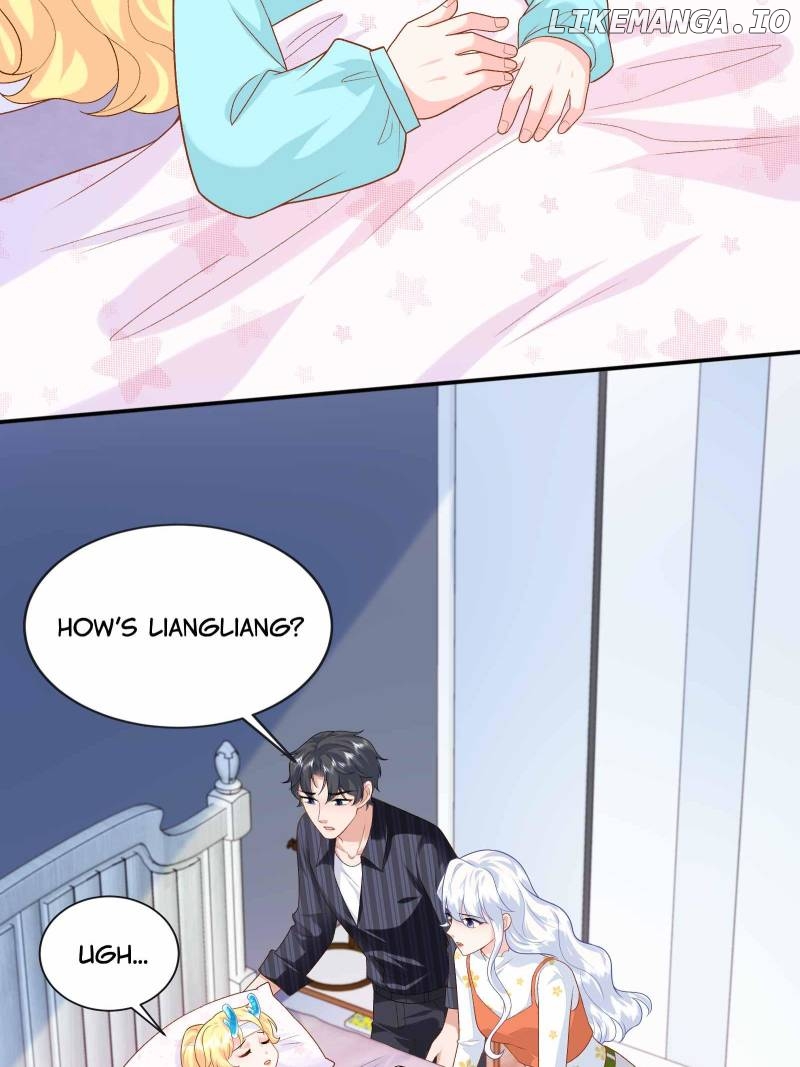 THE Son of a Dragon! Mommy is a criminal Chapter 77 - page 2