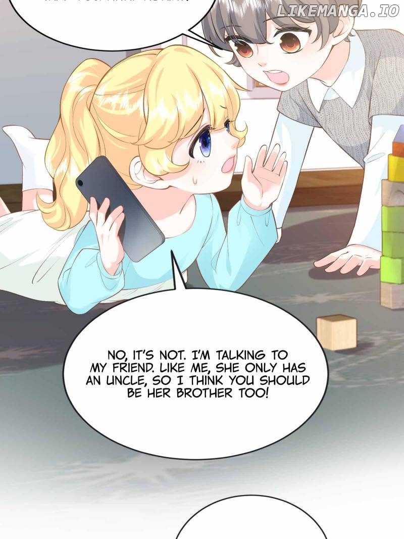 THE Son of a Dragon! Mommy is a criminal Chapter 78 - page 29