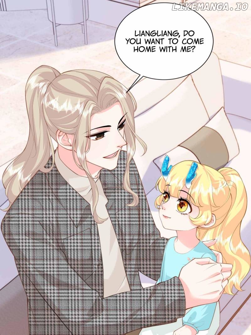 THE Son of a Dragon! Mommy is a criminal Chapter 78 - page 3