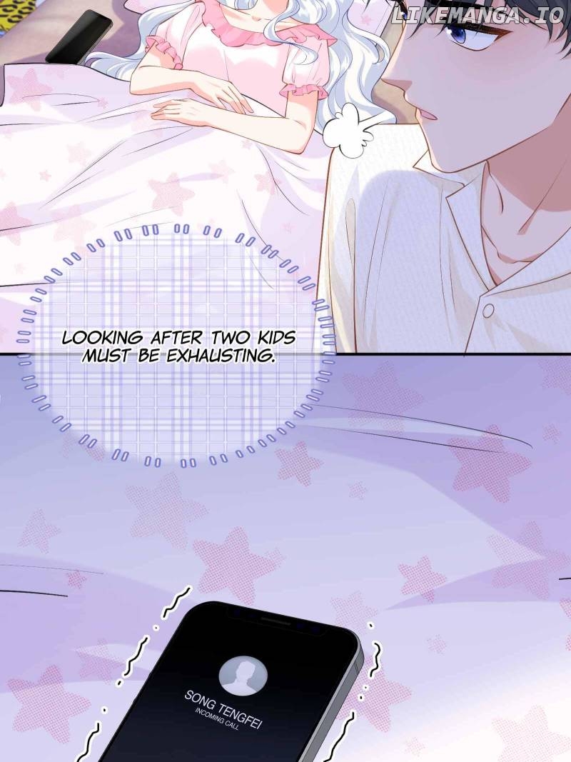 THE Son of a Dragon! Mommy is a criminal Chapter 78 - page 36