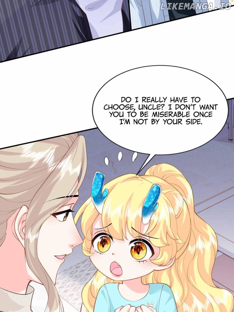 THE Son of a Dragon! Mommy is a criminal Chapter 78 - page 6
