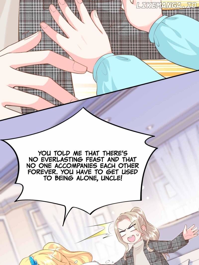 THE Son of a Dragon! Mommy is a criminal Chapter 78 - page 8