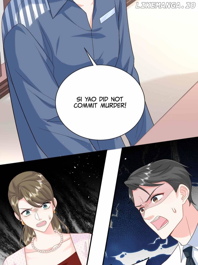 THE Son of a Dragon! Mommy is a criminal Chapter 79 - page 4