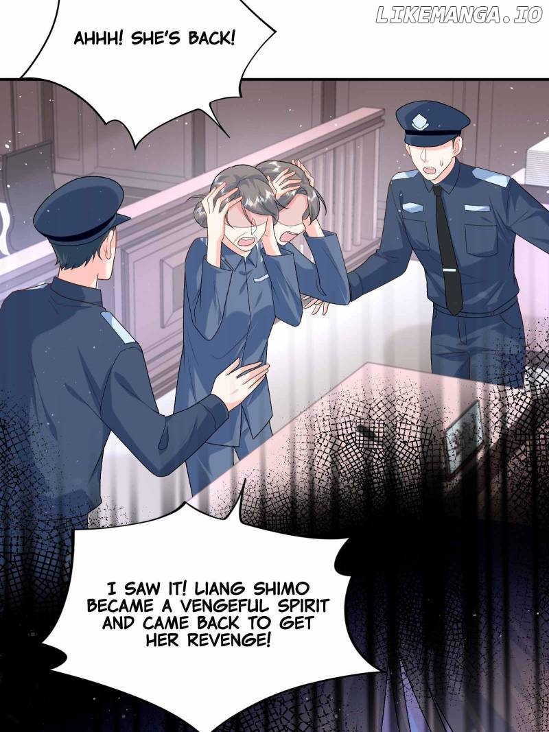 THE Son of a Dragon! Mommy is a criminal Chapter 79 - page 6
