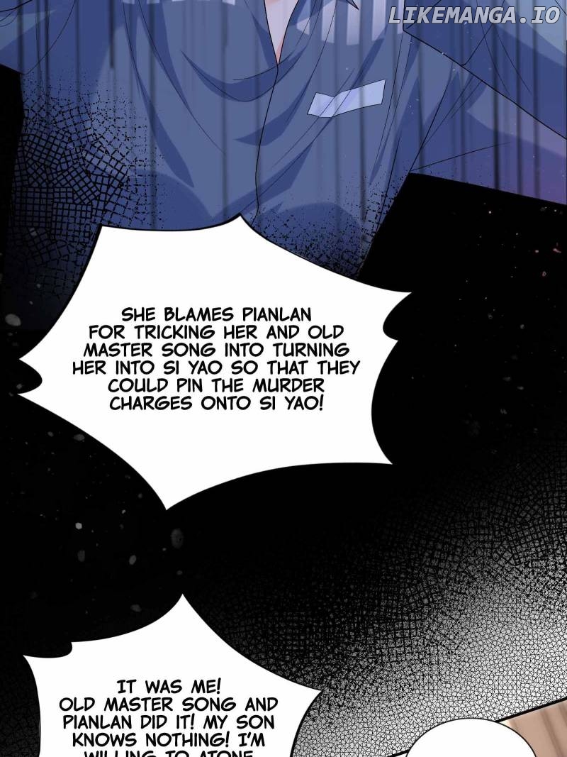 THE Son of a Dragon! Mommy is a criminal Chapter 79 - page 8