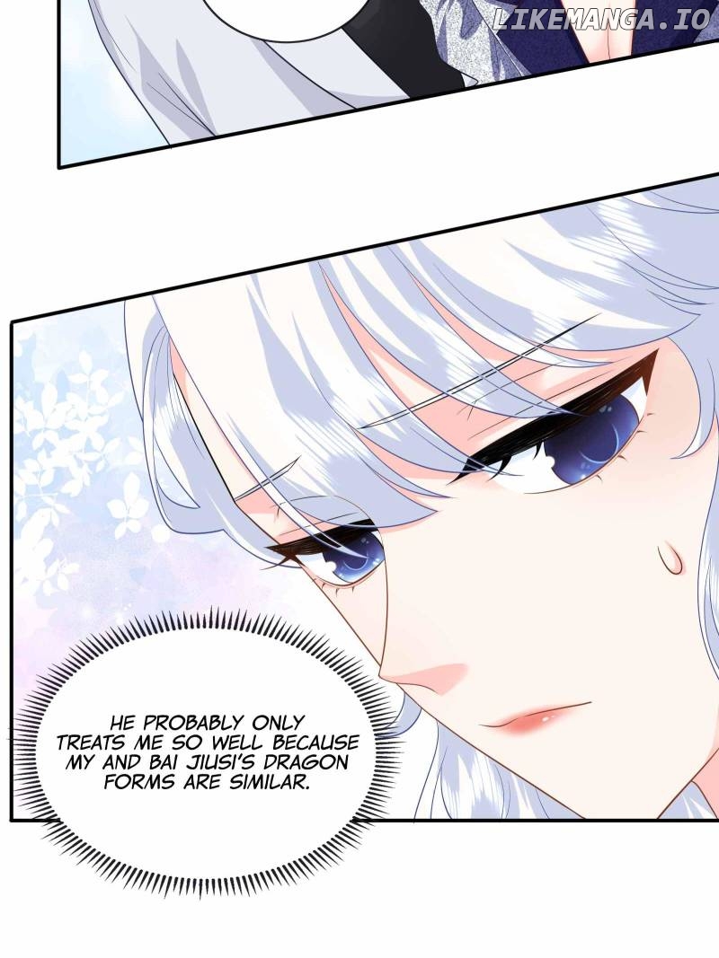 THE Son of a Dragon! Mommy is a criminal Chapter 81 - page 3