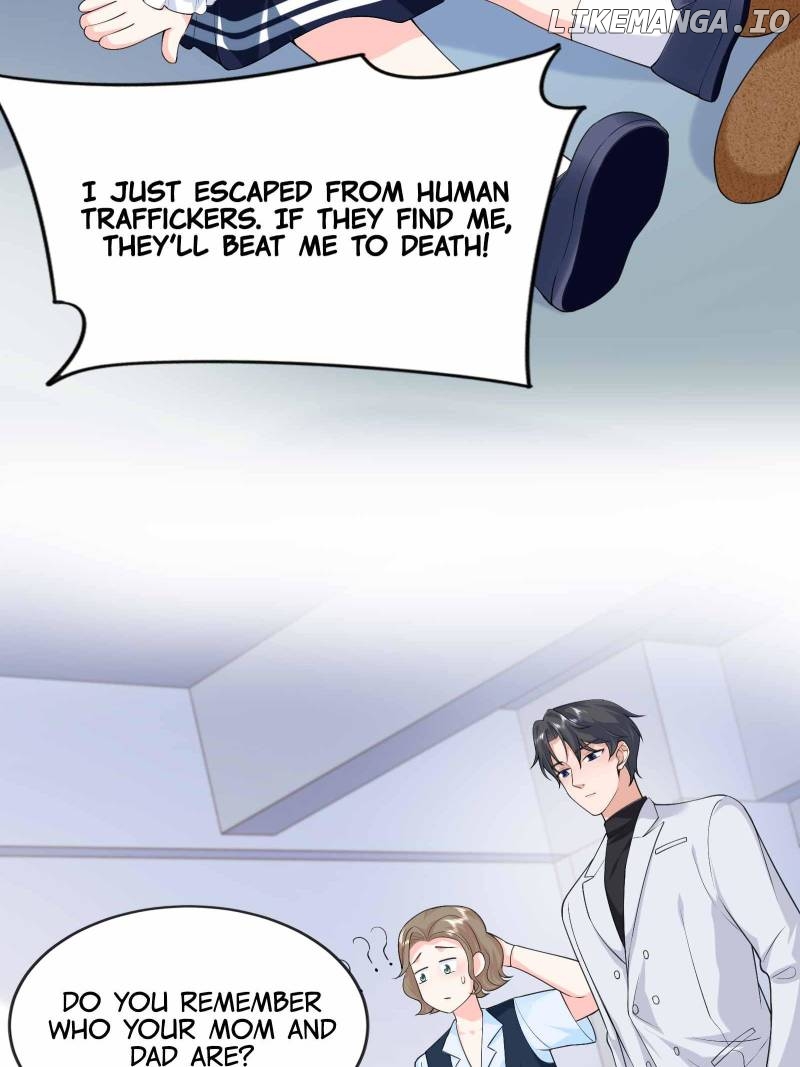 THE Son of a Dragon! Mommy is a criminal Chapter 81 - page 32