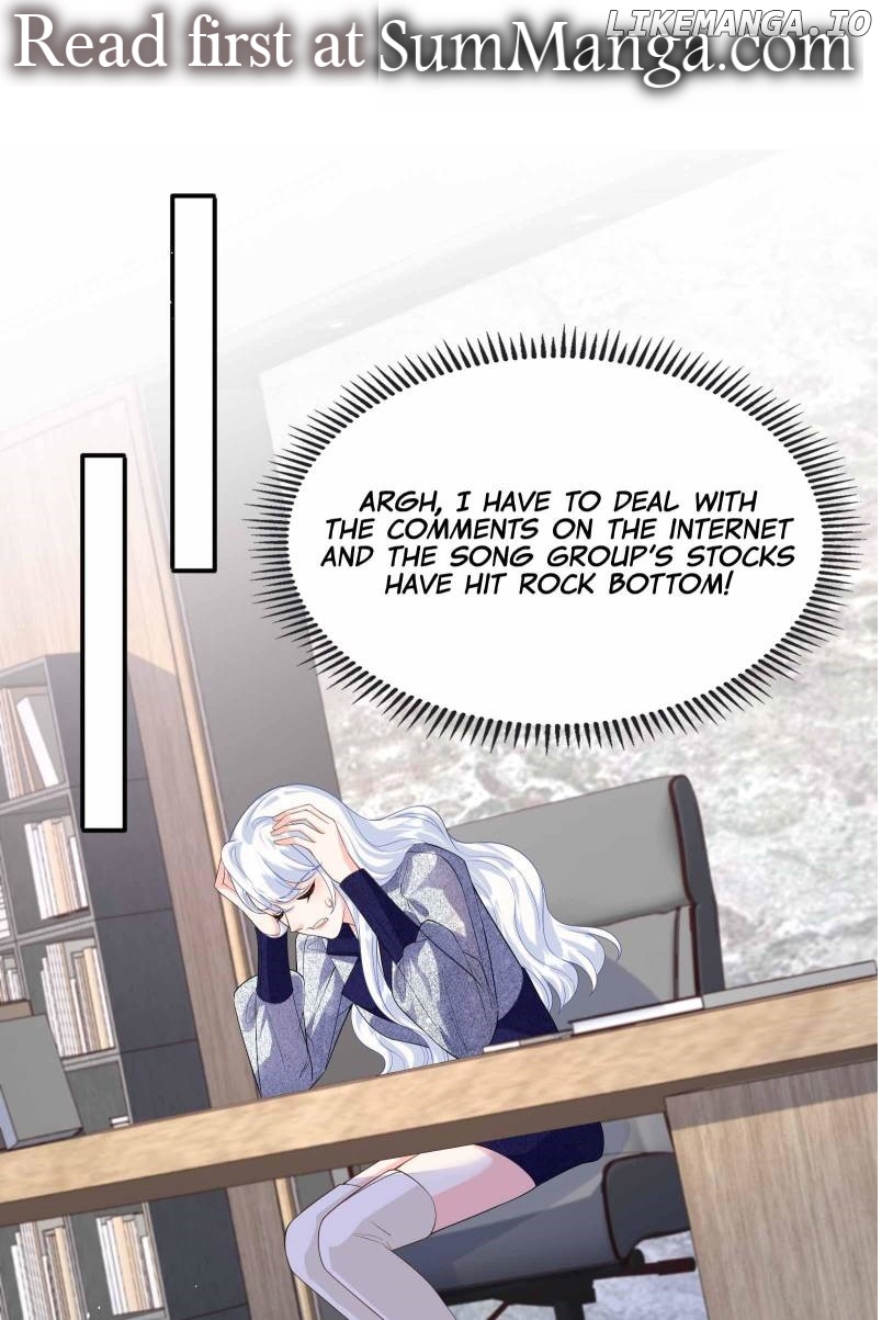 THE Son of a Dragon! Mommy is a criminal Chapter 82 - page 1