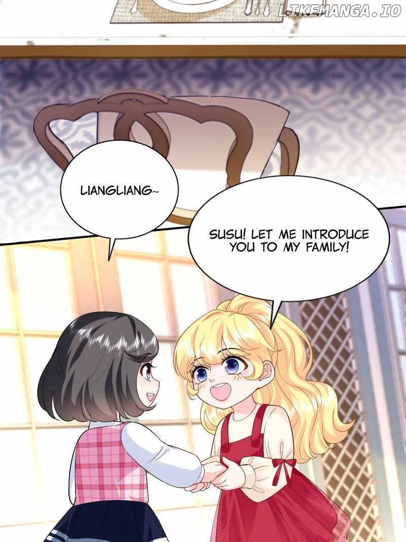 THE Son of a Dragon! Mommy is a criminal Chapter 82 - page 23
