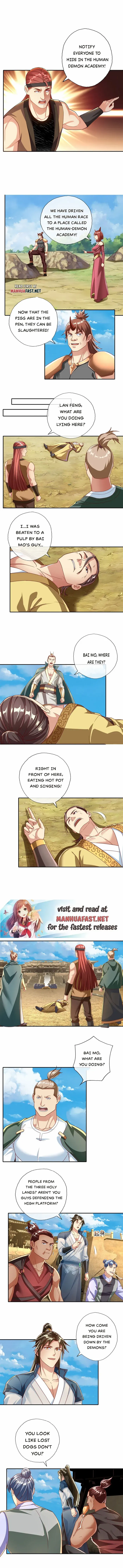 I Can Have Infinite Epipha Chapter 144 - page 2