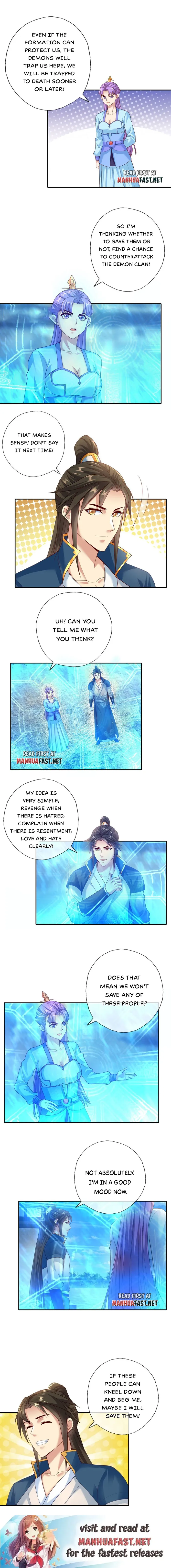 I Can Have Infinite Epipha Chapter 148 - page 3