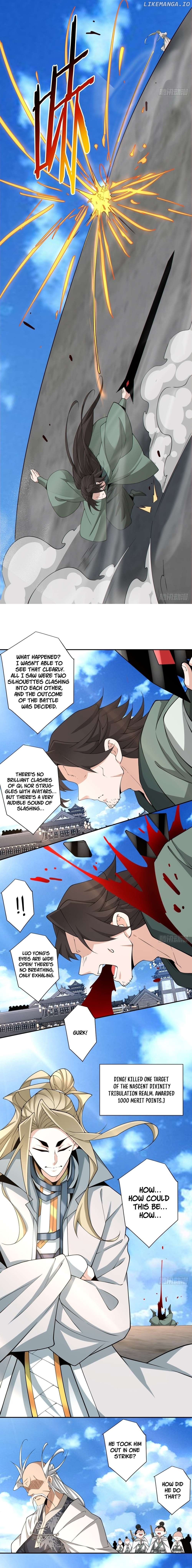 My Disciples Are All Big Villains Chapter 235 - page 5