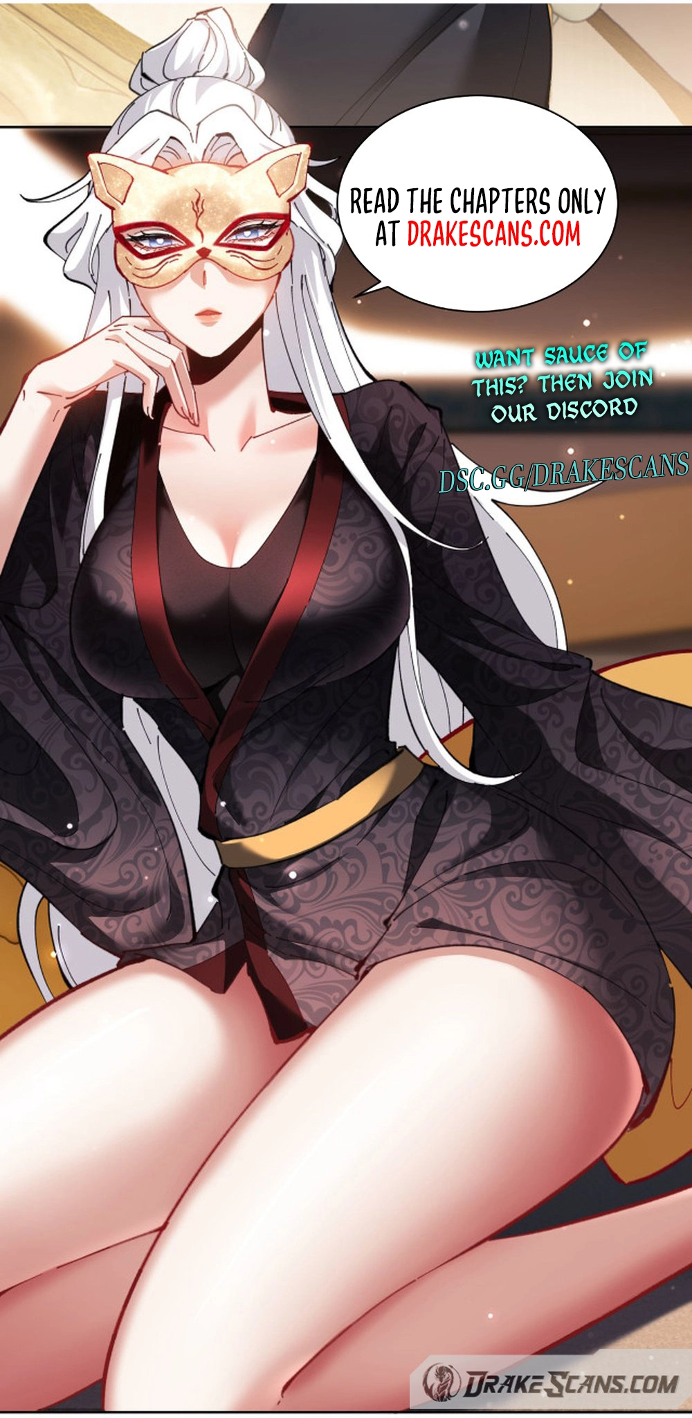 My Disciples Are All Big Villains Chapter 237 - page 9